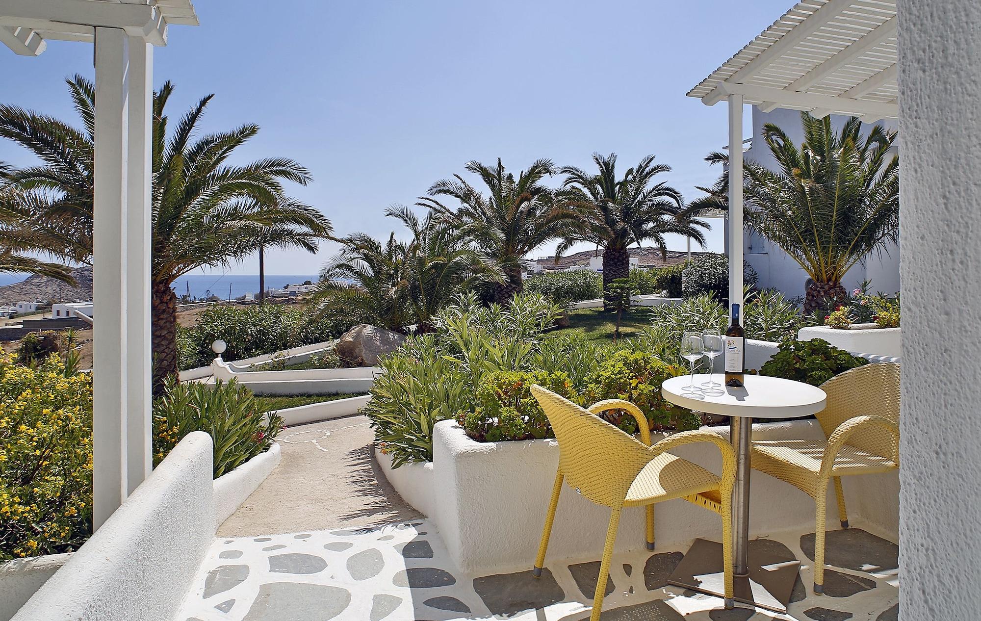 Numo Mykonos Boutique Hotel Kalafati