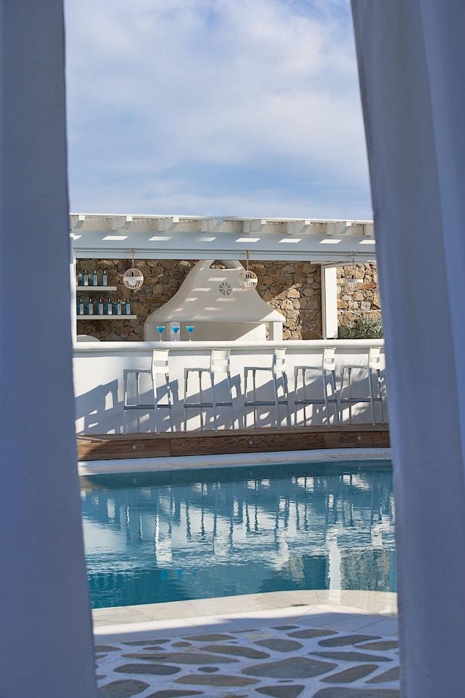 Numo Mykonos Boutique Hotel Kalafati