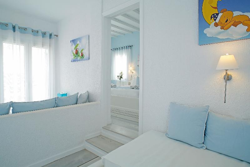 Numo Mykonos Boutique Hotel Kalafati